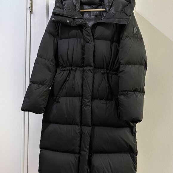 Mackage ISHANI-SW, Size S, Excellent Condition, Softwash long down coat - Picture 6 of 8